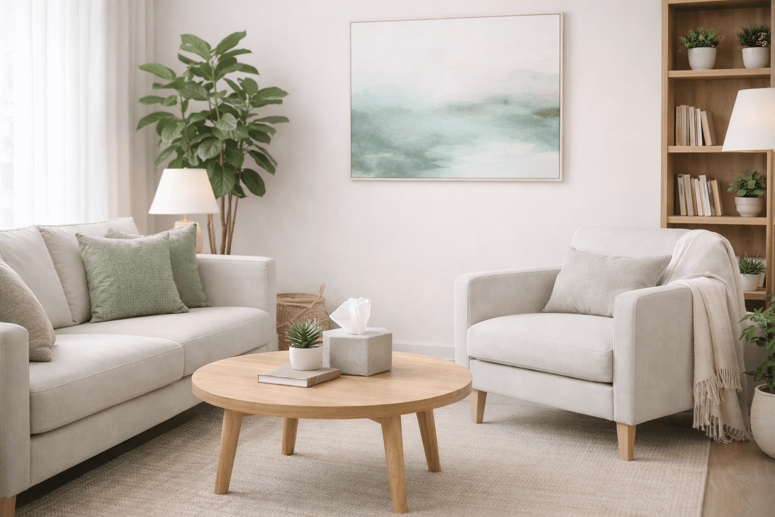 Therapy space