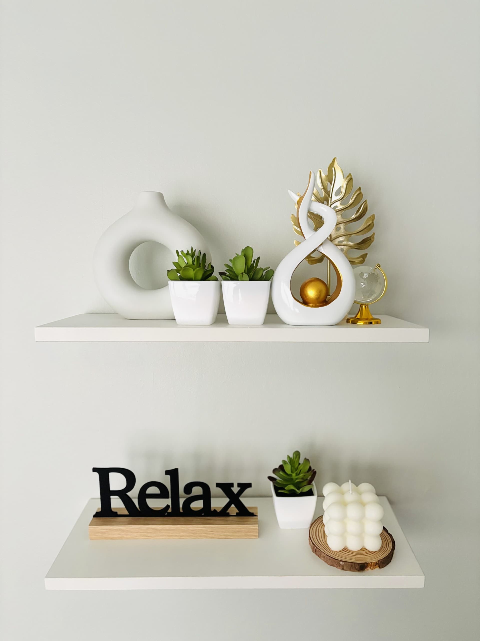Calm therapy space