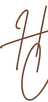 HC monogram